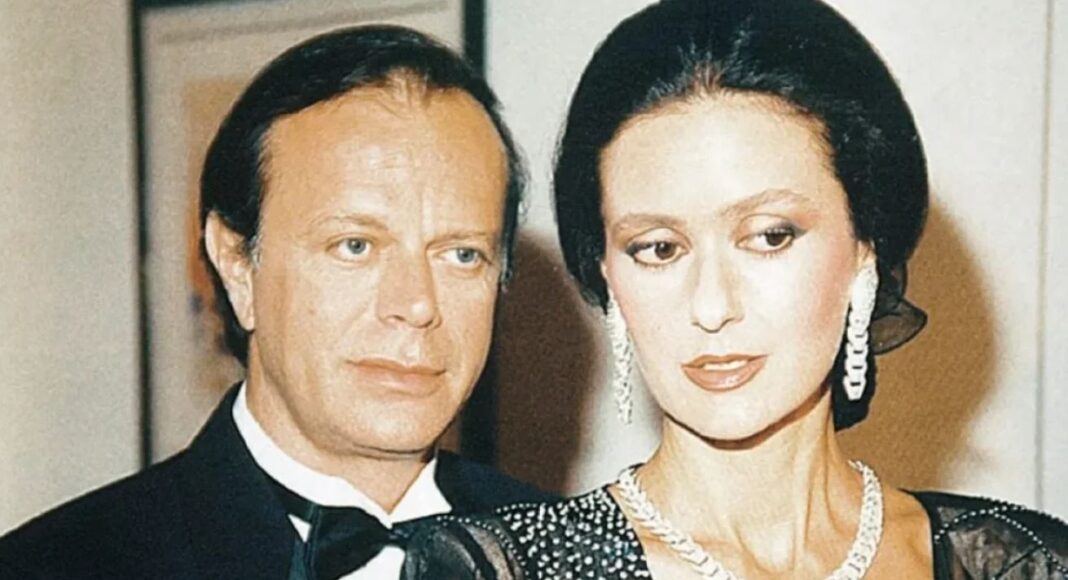 Πώς αποχαιρέτησε η Δανδουλάκη τον Χρήστο Πολίτη