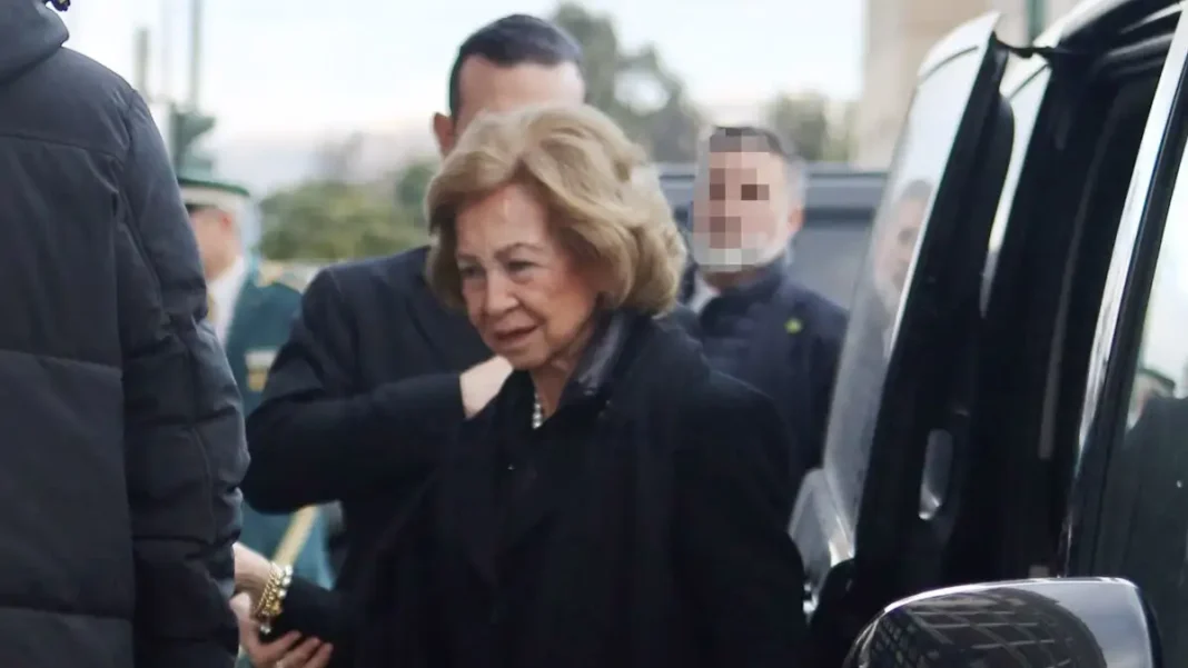 Κηδεία πριγκίπισσας Ειρήνης: Σε στενό οικογενειακό κύκλο το γεύμα στη Μεγάλη Βρεταννία