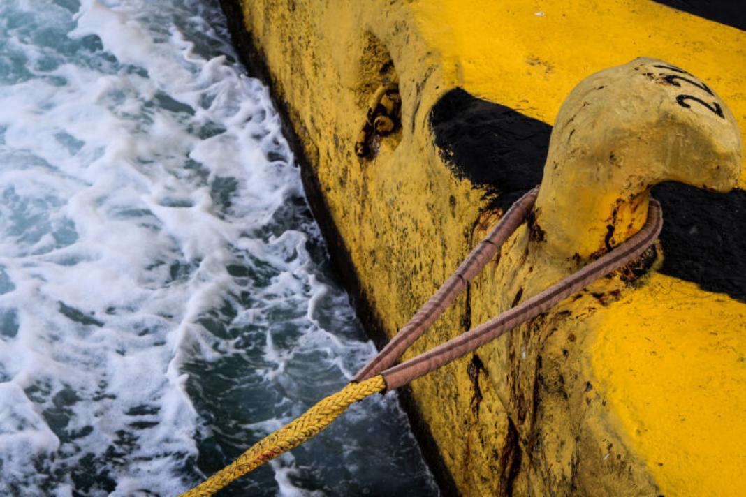 Κακοκαιρία: Σε ισχύ απαγορευτικό απόπλου στα λιμάνια