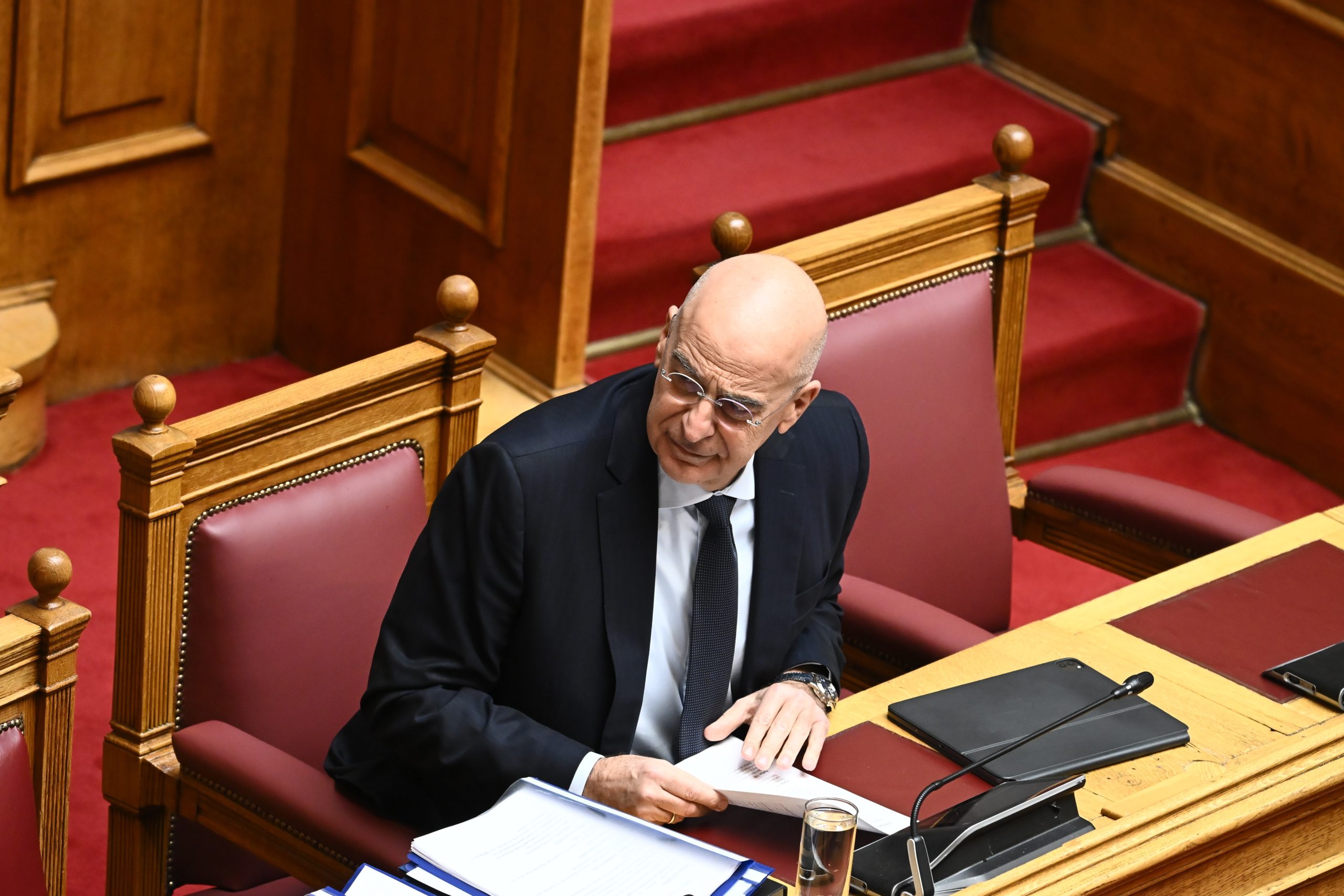 Βουλή: Ένσταση αντισυνταγματικότητας από το ΠΑΣΟΚ για το νομοσχέδιο του υπουργείου Άμυνας