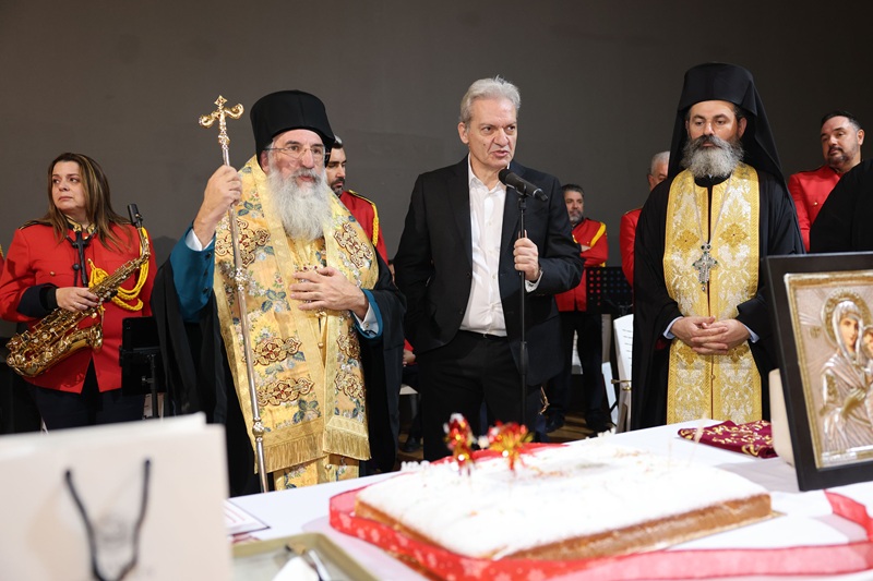 Ο αρχιεπίσκοπος και τα δημοτικά τέλη