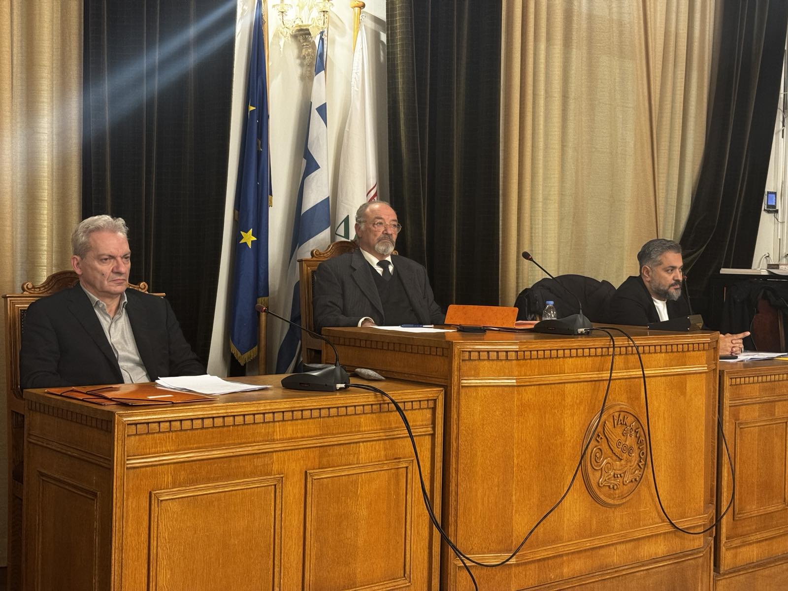 Τι ανάγκασε τον Αλέξη Καλοκαιρινό να πει ότι η δημοτική αρχή έχει συνέχεια;