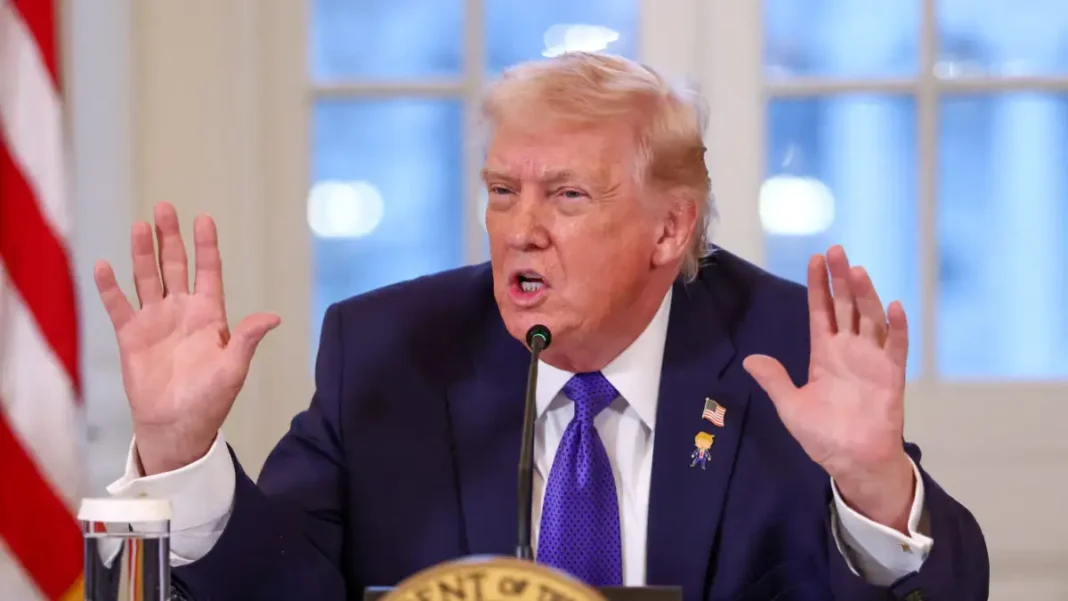 Ντόναλντ Τραμπ: Οι σκοτωμοί στο Ιράν σταμάτησαν και οι εκτελέσεις ακυρώθηκαν