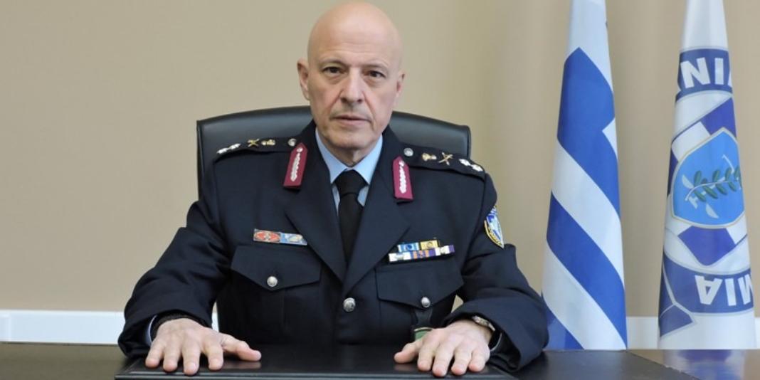 Ο Γεώργιος Δούκης νέος Γενικός Περιφερειακός Αστυνομικός Διευθυντής Κρήτης