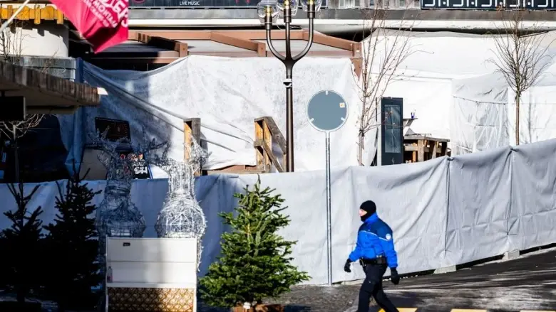 Κραν Μοντανά: «Ήταν σαν σκηνή από την Αποκάλυψη» λέει αυτόπτης μάρτυρας της τραγωδίας