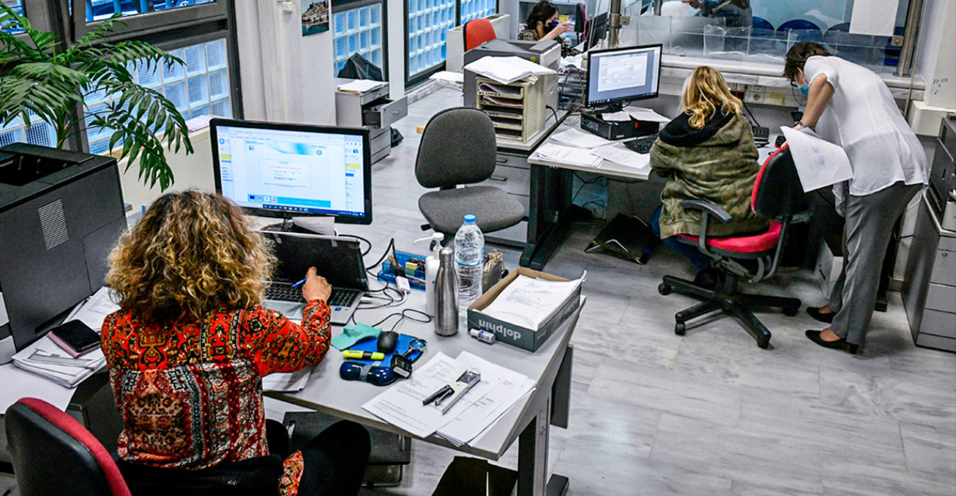 ΚΕΦΙΜ: Το 2025 εργαστήκαμε 177 ημέρες για το κράτος