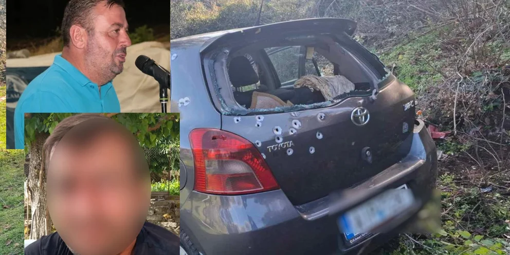 Αιτωλοακαρνανία: Στον εισαγγελέα ο 44χρονος δράστης του φονικού στο Λιθοβούνι – Έφυγε από το χωριό η σύζυγος του θύματος