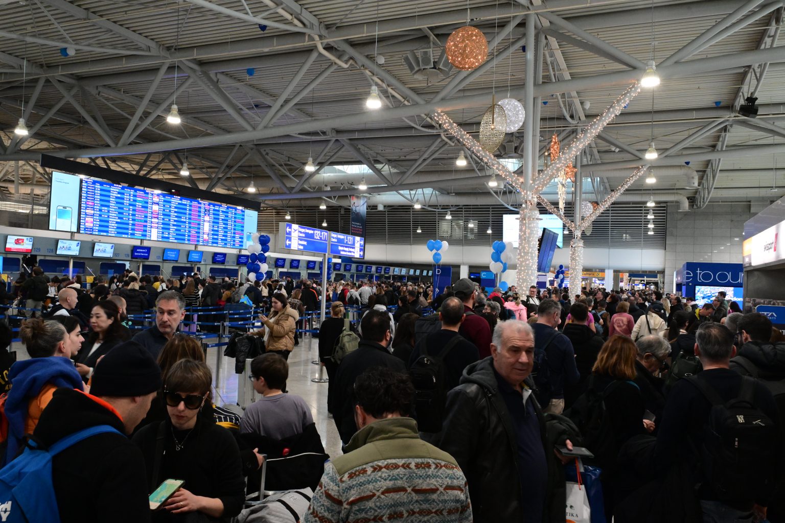 Διοικητής ΥΠΑ για μπλακ άουτ στο FIR: Δεν υπήρξε κανένα ζήτημα ασφάλειας πτήσεων