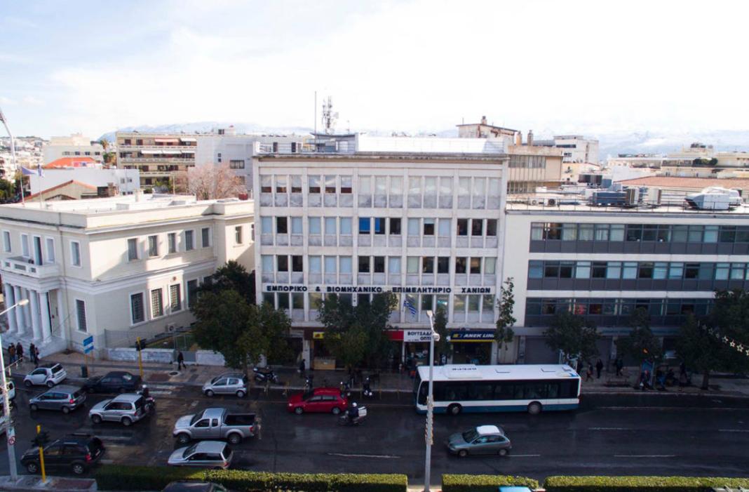 Χανιά: Τη Δευτέρα η εκλογοαπολογιστική Γενική Συνέλευση του Συνδέσμου Παραγωγών Παραγωγών Καλλιτεχνικής Χειροτεχνίας Βιοτεχνίας