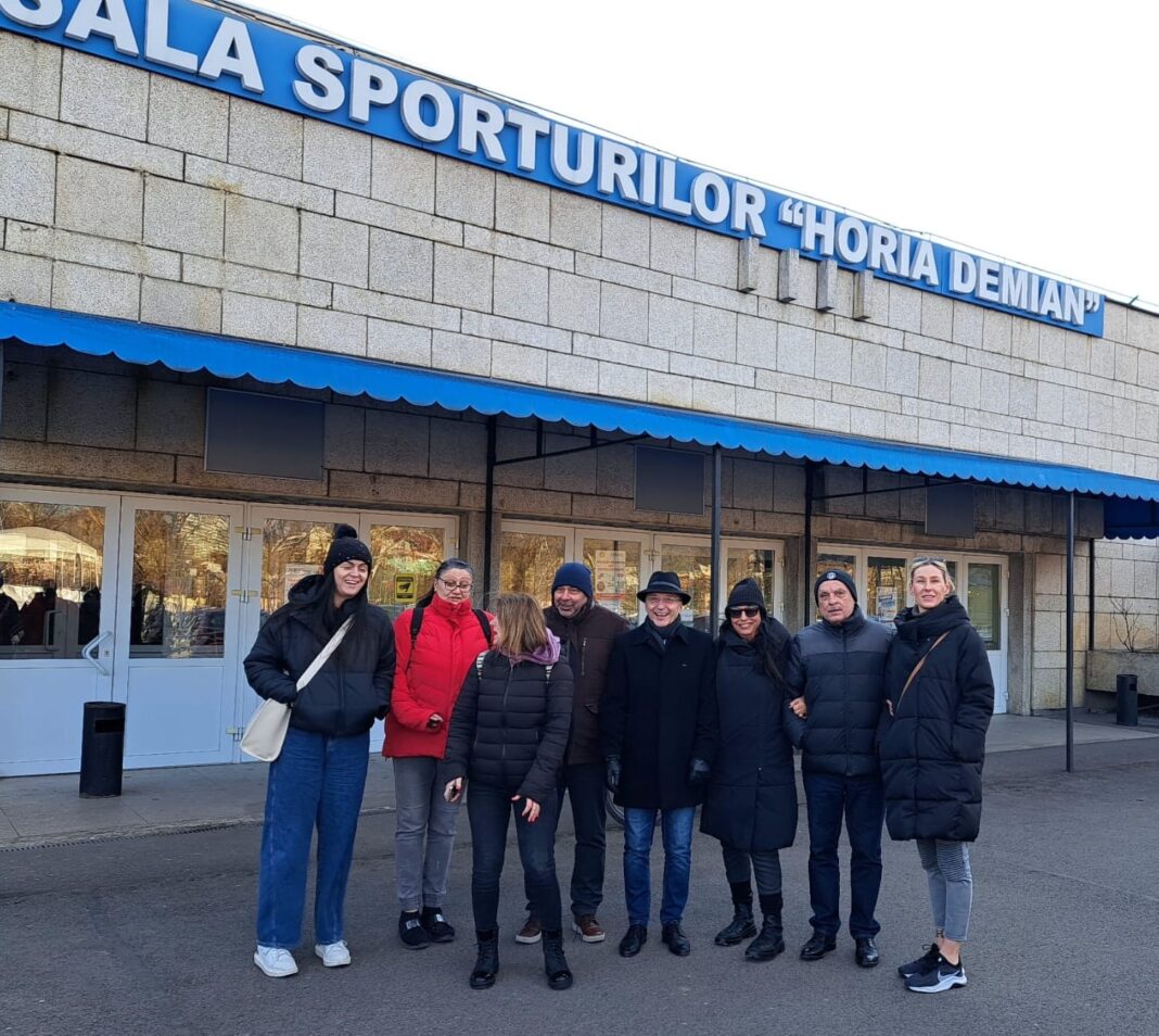 Πρωτοπορεί η ομάδα βόλεϊ του ΟΦΗ-Συμμετέχει στο Ευρωπαϊκό πρόγραμμα Erasmus+ με αντικείμενο τη διατροφή των αθλητών