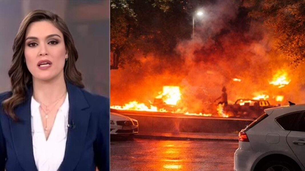 ΕΡΤ: Έδειξε πλάνα από… συναυλία του ΛΕΞ ως εικόνες από το Ιράν