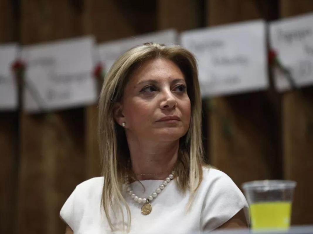 “Ή με τη Μαρία ή με τη μαφία”