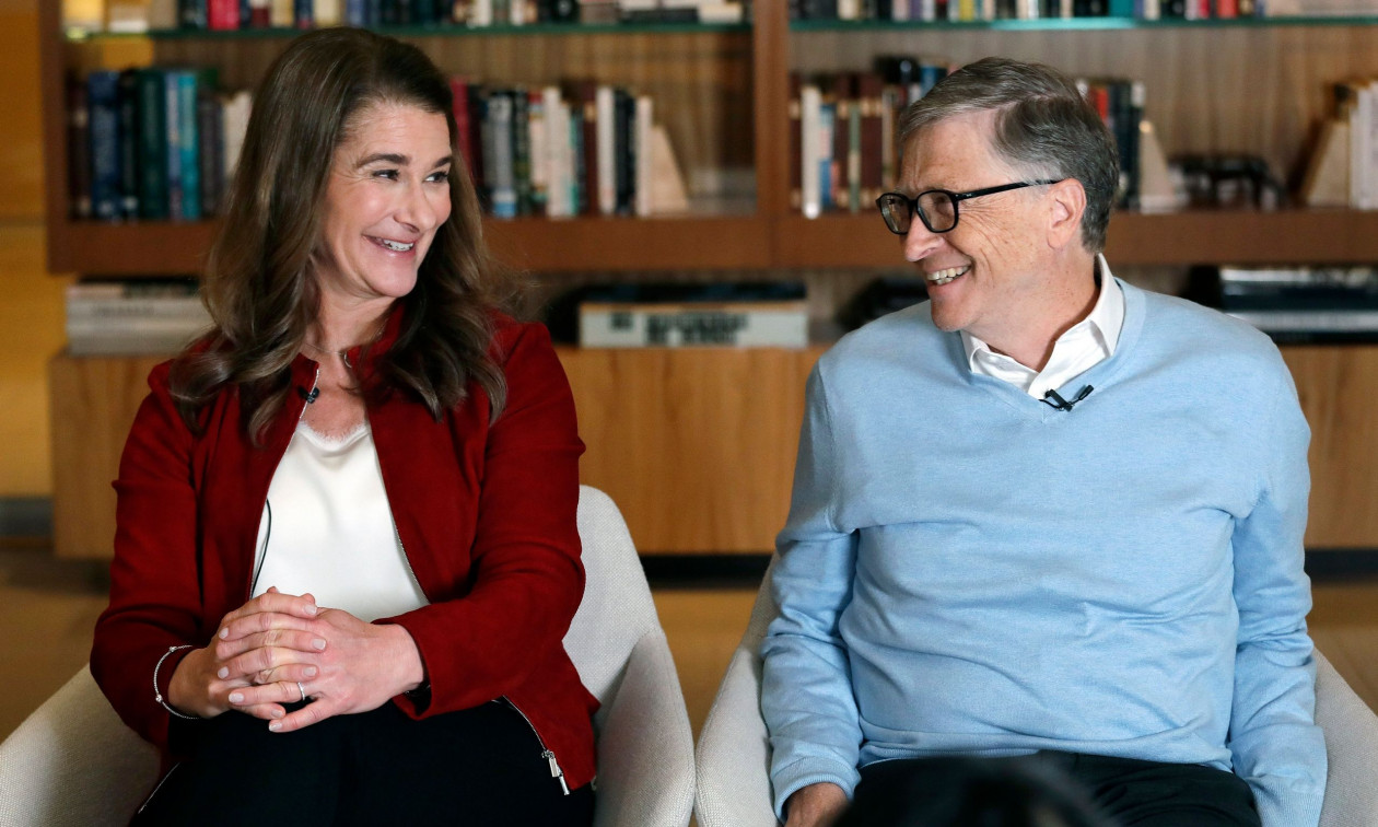 Μπιλ Γκέιτς: Δώρισε $8 δισ. στο ίδρυμα της πρώην συζύγου του