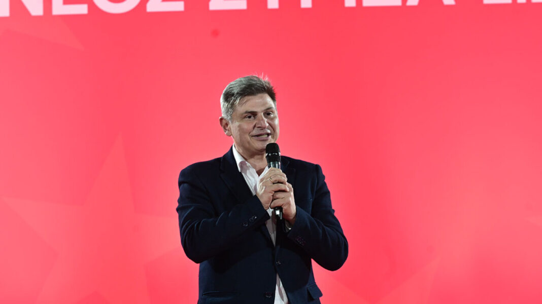 Ν.Φαραντούρης: Έκθετος ο Φάμελλος και οι πολιτικοί ινστρούκτουρες για τη διαγραφή μου