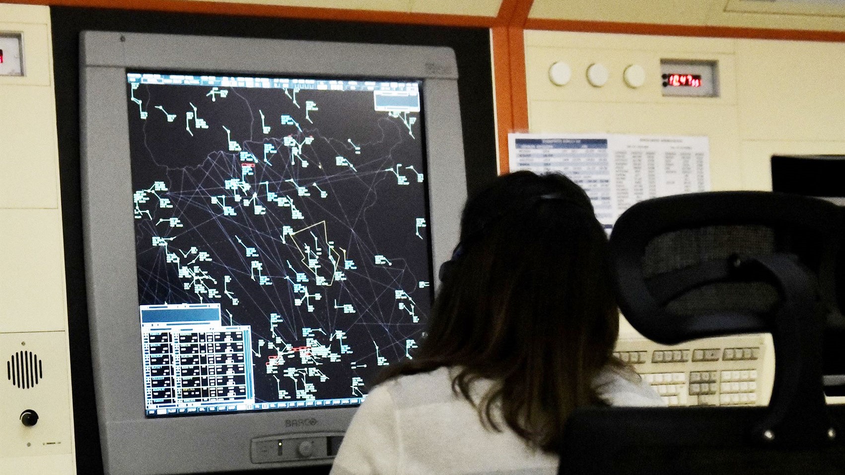 Τα δύο σενάρια για το μπλακ άουτ στο FIR Aθηνών