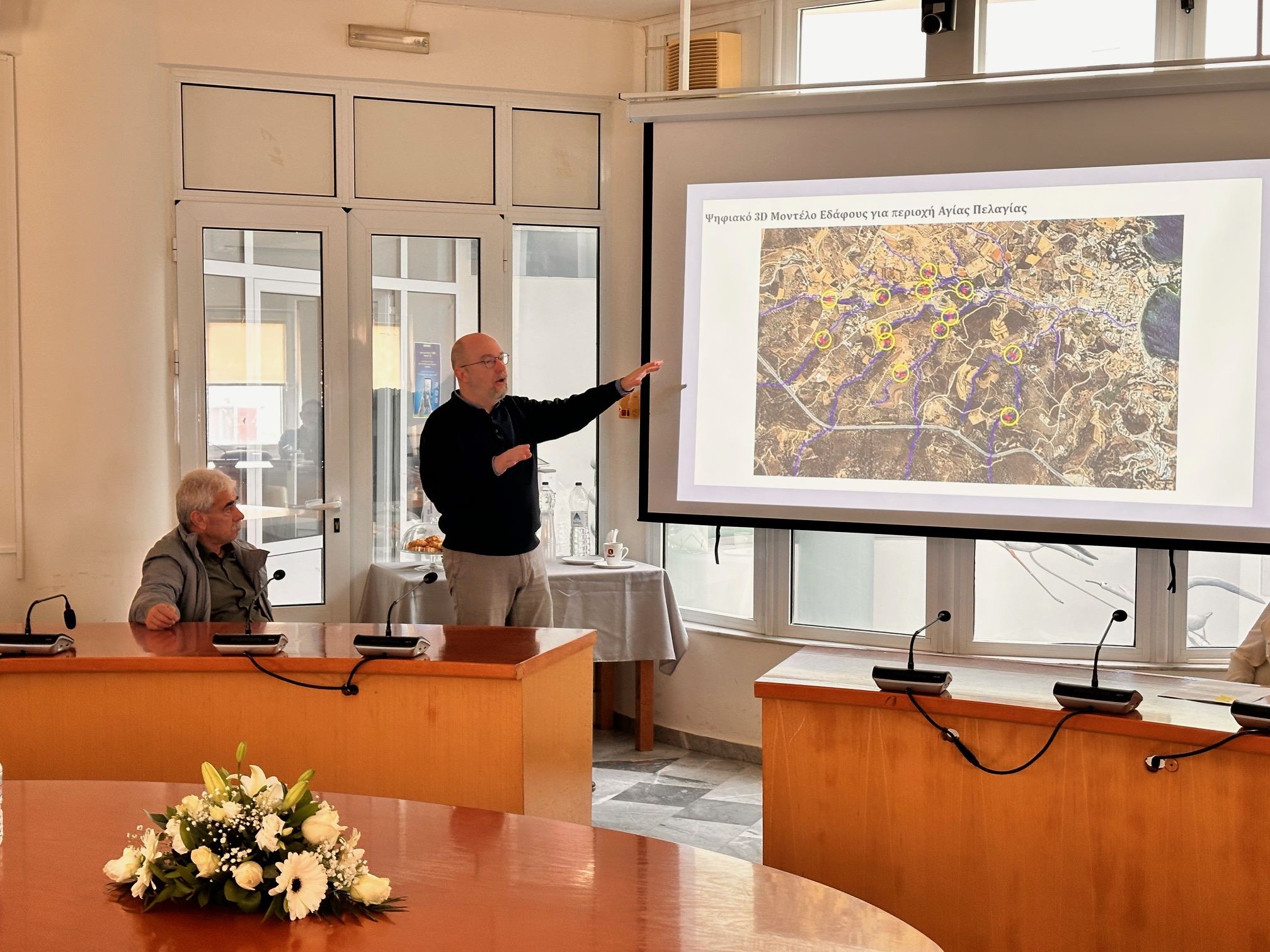 Πλημμύρες: Έτσι θα θωρακιστούν Αγία Πελαγία, Λυγαριά και Παλαιόκαστρο