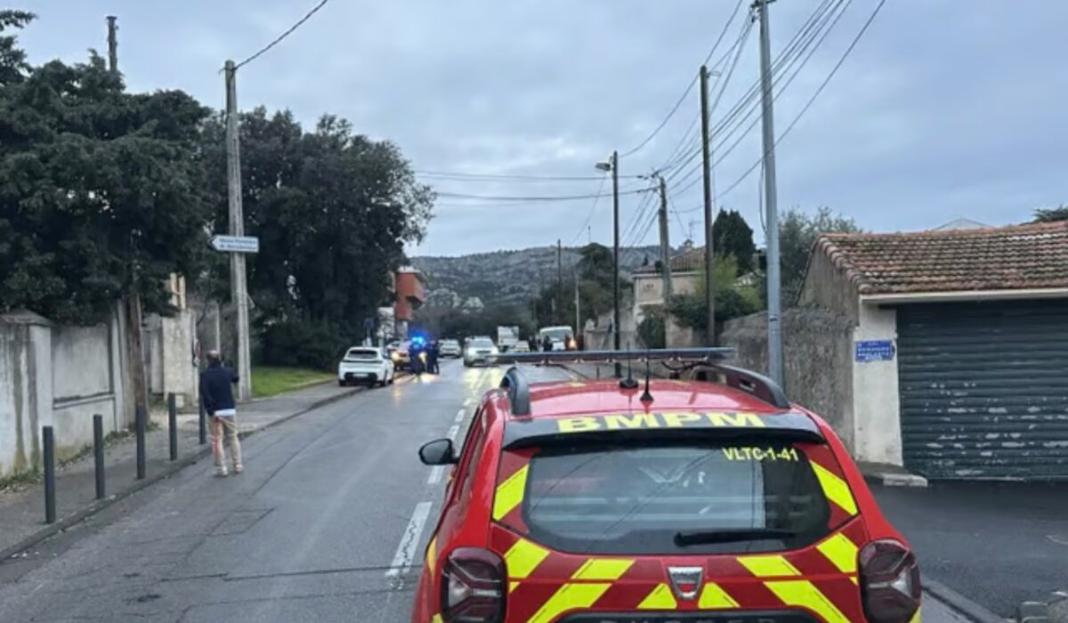 Μασσαλία: Βαν έπεσε πάνω σε μαθητές – 11 τραυματίες, σοβαρά ένα 8χρονο παιδί