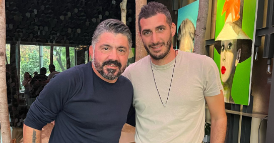 O Aντώνης Πετρόπουλος στην Τηλεόραση CRETA: Το τηλεφώνημα του Γκατούζο, το παρατσούκλι Πετρογκόλ και ο βελτιωμένος ΟΦΗ του Κόντη