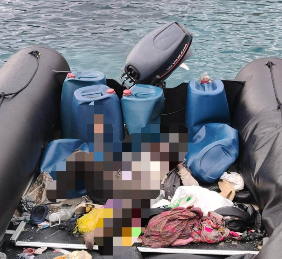 Γαύδος: Ένας 16χρονος ο διακινητής της «καραβιάς» με τον νεκρό μετανάστη