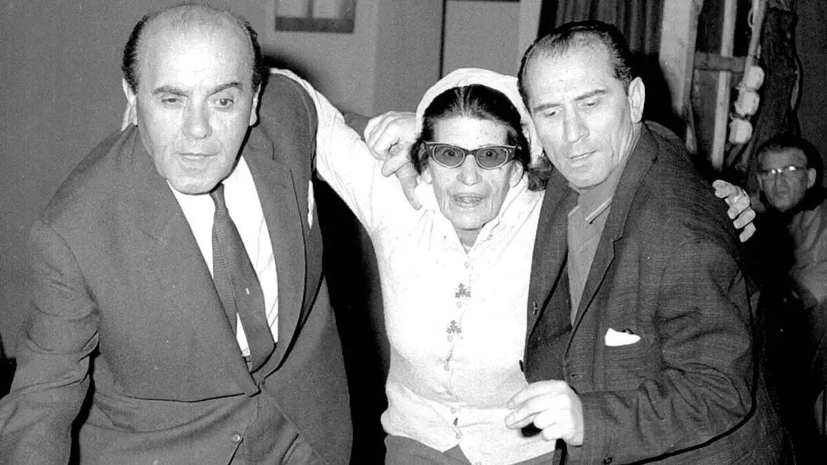 Πέθανε η κόρη της Γεωργίας Βασιλειάδου, Φωτεινή Αποστολίδου