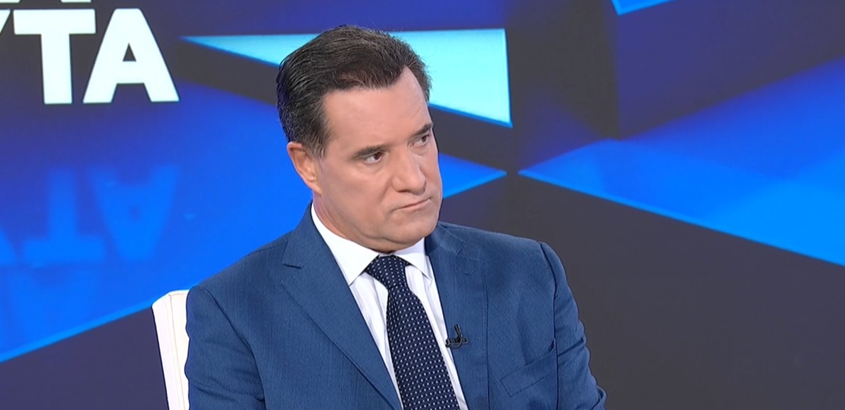 Γεωργιάδης για αγροτικά μπλόκα: «Είναι κανονική ανταρσία κατά του κράτους»