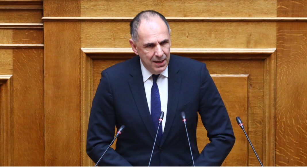 Γεραπετρίτης: Θα έρθει η επέκταση των χωρικών υδάτων στο Αιγαίο