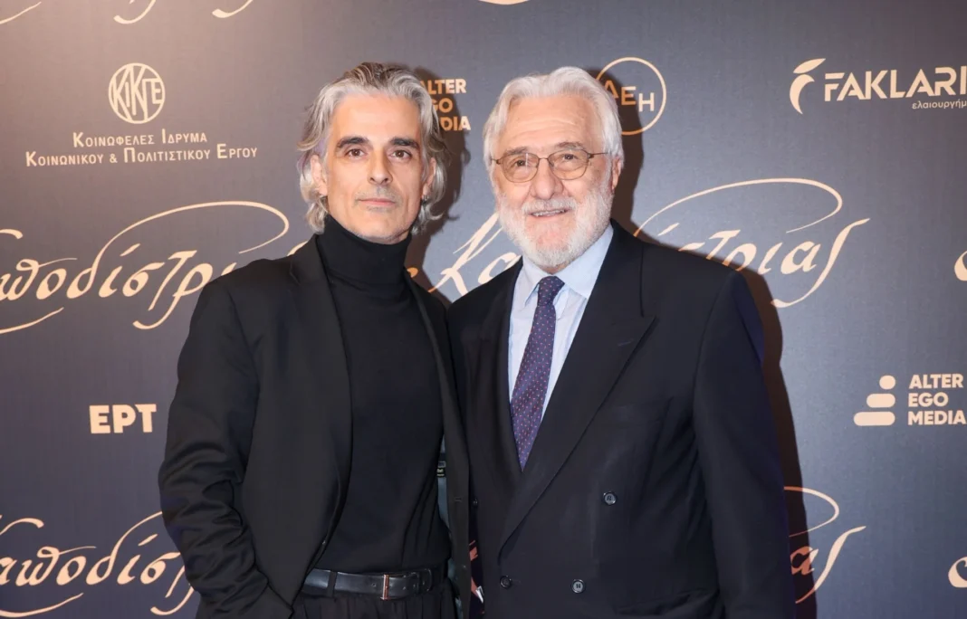 Ο «Καποδίστριας» του Σμαραγδή και τα εντυπωσιακά νούμερα σε εισιτήρια και έσοδα!