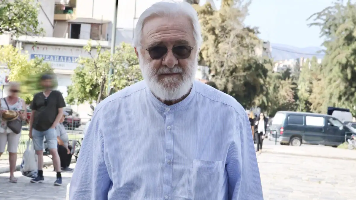 Γιάννης Σμαραγδής: «Χρωστάμε περίπου 800.000 ευρώ για την ταινία “Καποδίστριας”»