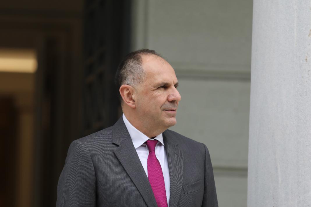 Γ. Γεραπετρίτης προς Άγκυρα: Δεν συζητούμε κανένα ζήτημα εθνικής κυριαρχίας