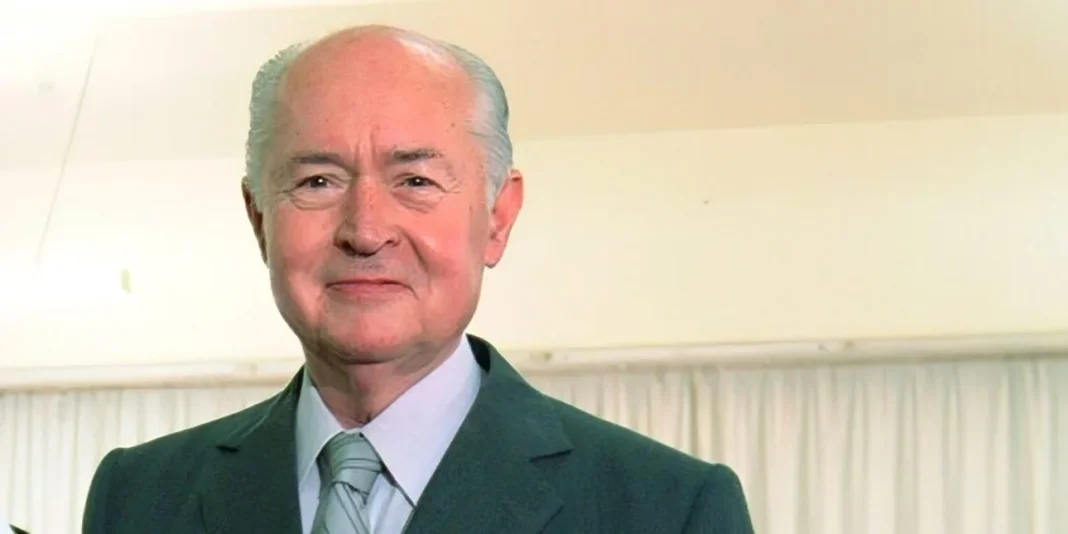 Γιώργος Βασιλείου: Πέθανε ο πρώην πρόεδρος της Κύπρου – Σε ηλικία 94 ετών