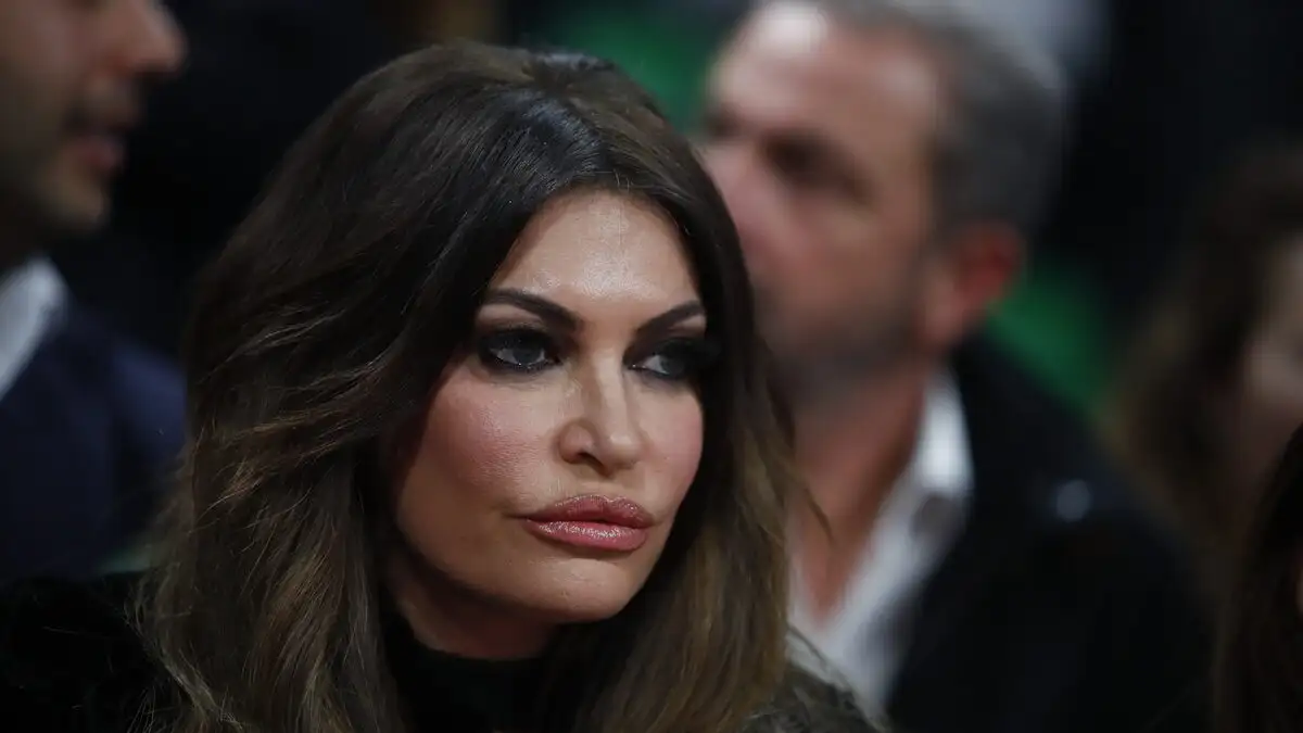 Η Κίμπερλι Γκιλφόιλ σπάει την σιωπή της για τον νέο αρραβώνα του πρώην της, Ντ. Τραμπ Τζούνιορ