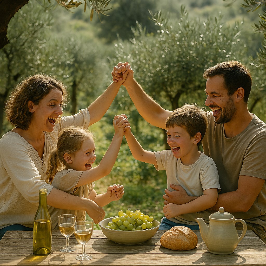 Ομιλία για τη φροντίδα των γονέων και την ψυχική ανθεκτικότητα