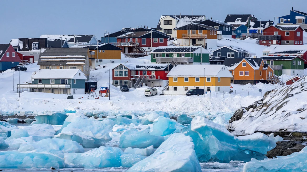 Λευκός Οίκος για Γροιλανδία: Είναι όλα ανοιχτά, αλλά η διπλωματία είναι πάντα η πρώτη επιλογή