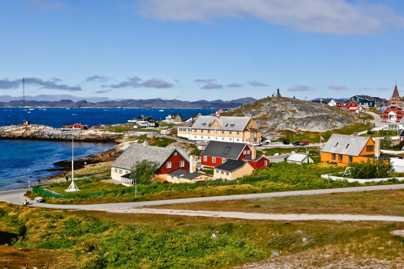 Κρίσιμη συνάντηση στον Λευκό Οίκο για τη Γροιλανδία εν μέσω των απειλών Τραμπ για κατάληψη της νήσου