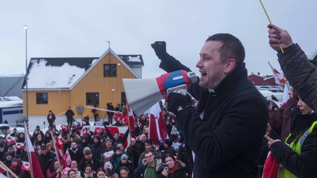 Γροιλανδία: Ο πρωθυπουργός καλεί τους πολίτες να προετοιμαστούν για ενδεχόμενη εισβολή