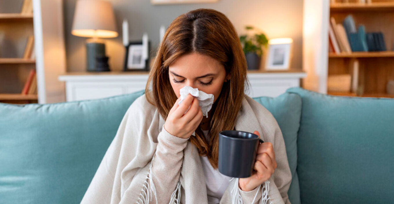 Μεγάλη έξαρση της γρίπης στην Ελλάδα – Δύσκολες οι επόμενες εβδομάδες