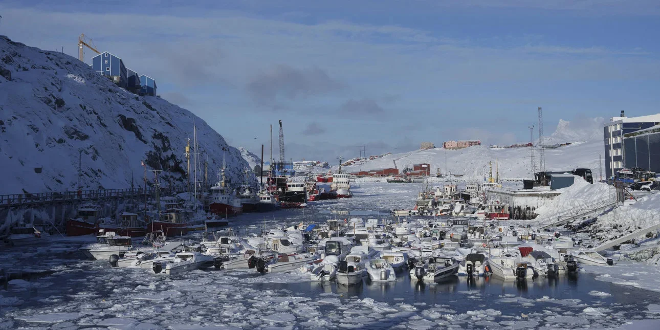 «Η Γροιλανδία δεν πωλείται»: Συνεχίζεται το διπλωματικό θρίλερ -Η προσάρτησή της από τον Τραμπ θα σήμαινε το τέλος του ΝΑΤΟ