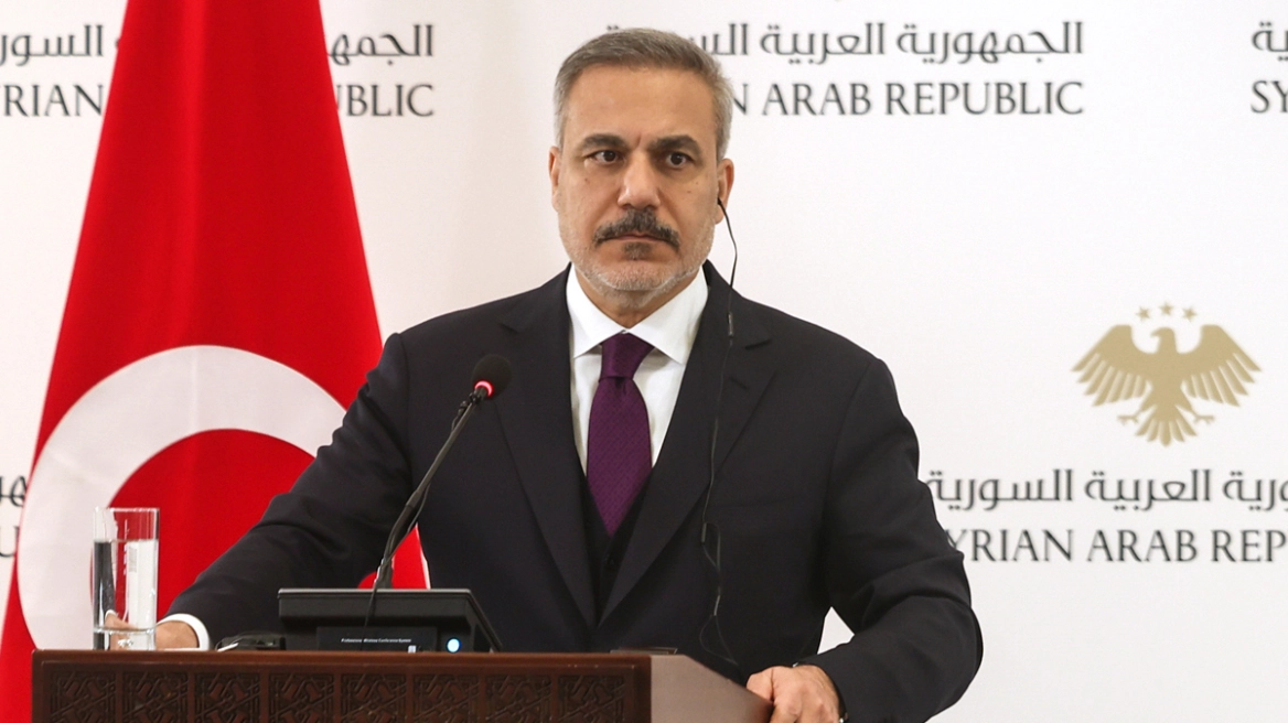 Φιντάν: Κοιτάμε ημερομηνίες για συνάντηση Ερντογάν και Μητσοτάκη τον Φεβρουάριο