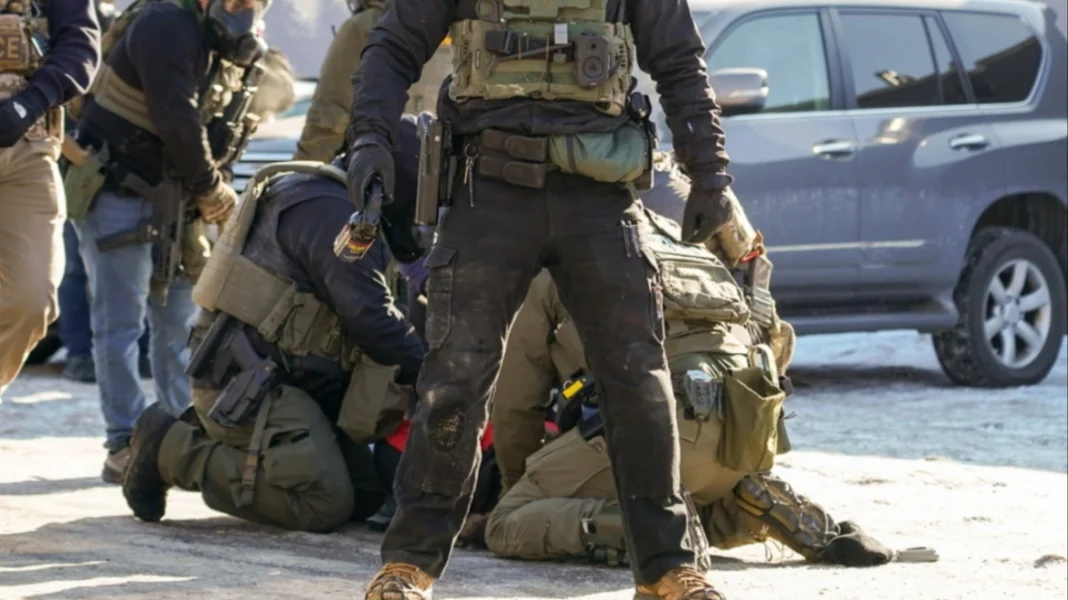 Σε αργία τέθηκαν οι πράκτορες που πυροβόλησαν τον Άλεξ Πρέτι στη Μινεάπολη