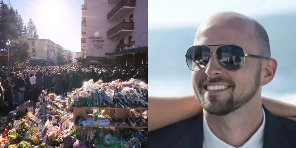 Τραγωδία στο Κραν Μοντανά: Γιατί το ζευγάρι ιδιοκτητών του μπαρ είναι ελεύθερο; -Οργισμένος ο ελβετικός Τύπος