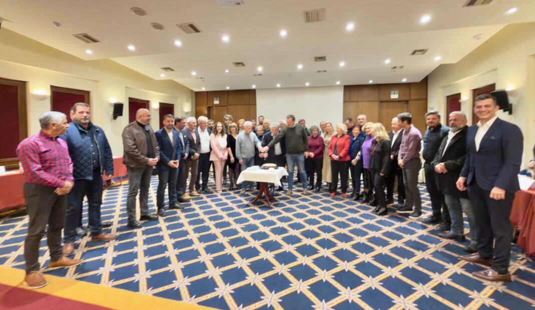 Βρέθηκε το φλουρί στην πίτα της Περιφέρειας!