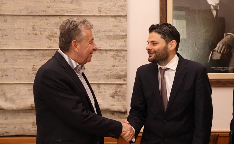 Ο Γ. Παπαδάκης εντεταλμένος σύμβουλος έρευνας και καινοτομίας