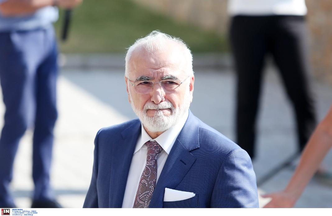 Ιβάν Σαββίδης: «Θρηνώ μαζί με τις οικογένειες και τα εκατομμύρια συμπατριωτών μας»