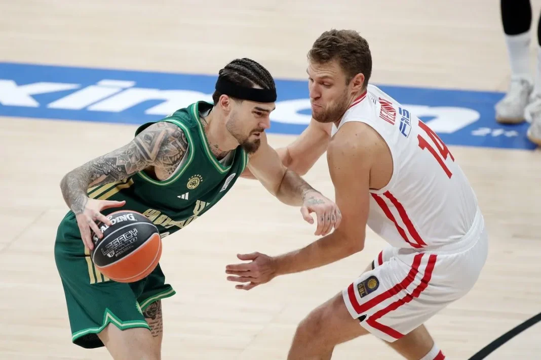 Euroleague: Aπόψε το ντέρμπι «αιωνίων»