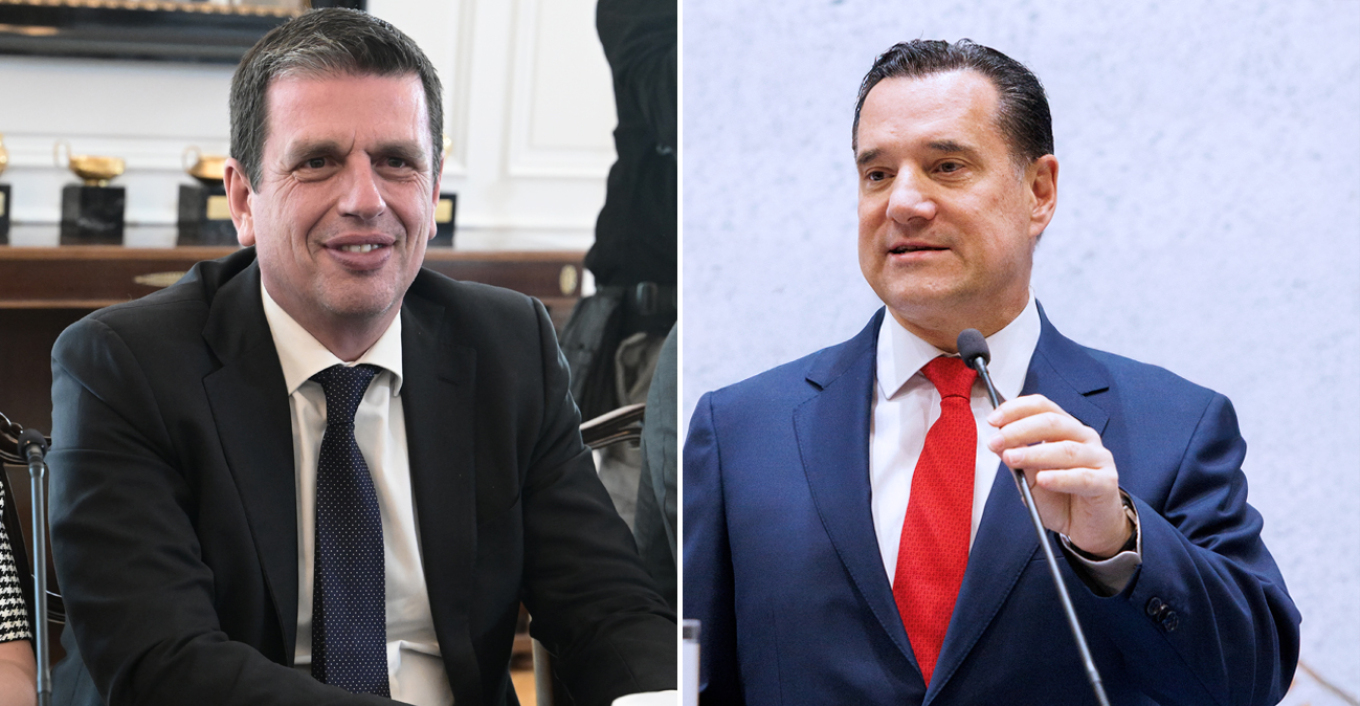 Καιρίδης σε Γεωργιάδη για Τραμπ: Άλλο να είμαστε συγκρατημένοι και άλλο να χειροκροτάμε