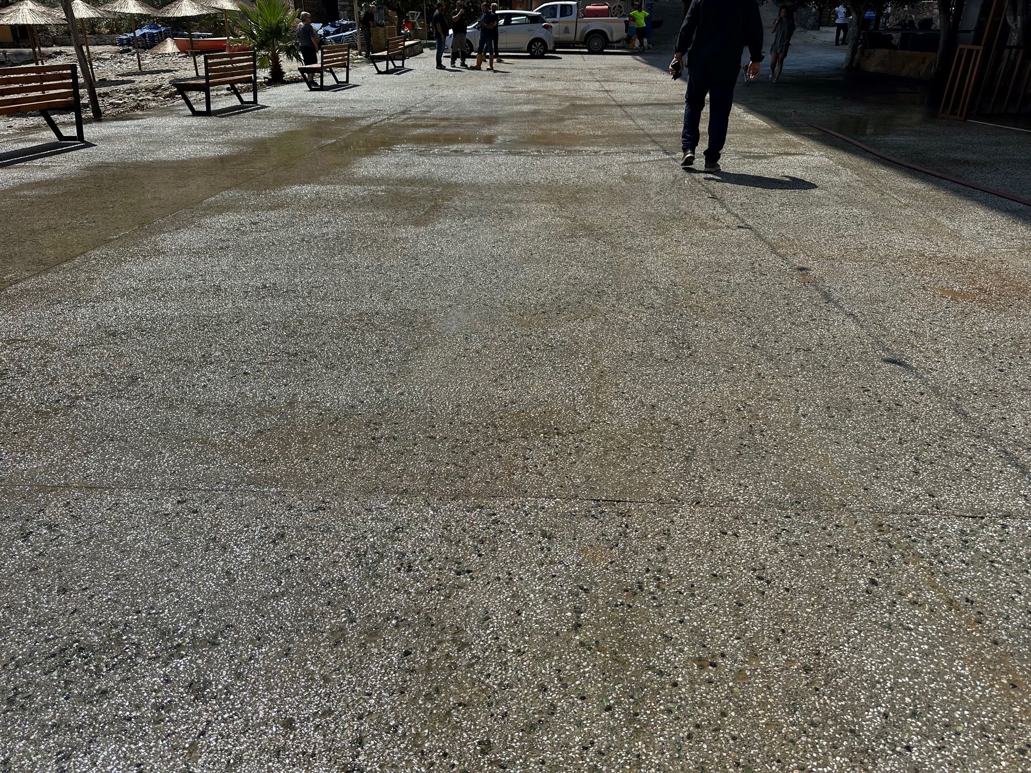 Σε ετοιμότητα η Πολιτική Προστασία του Δήμου Μαλεβιζίου