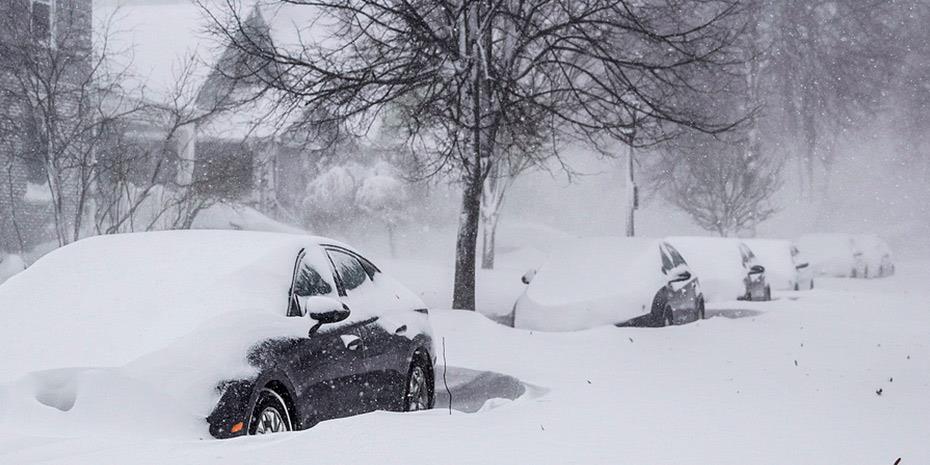 Σαρώνει την Ευρώπη κακοκαιρία με πλημμύρες, παγετό και πολικές θερμοκρασίες: Έξι νεκροί