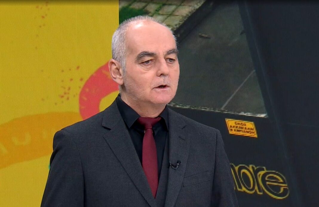 Το μήνυμα του πατέρα του Άλκη Καμπανού για τους αδικοχαμένους οπαδούς του ΠΑΟΚ