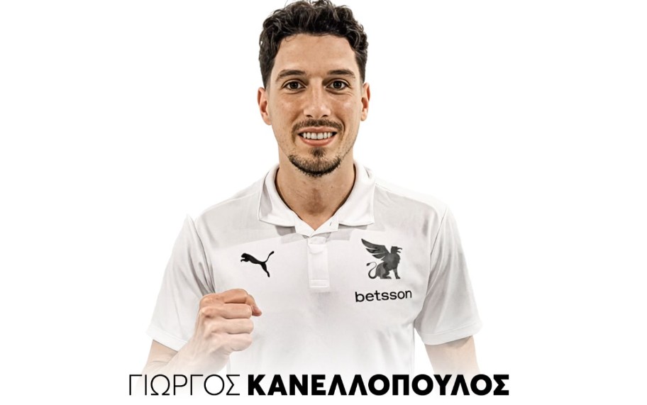 Οι πρώτες δηλώσεις του Κανελλόπουλου: «Έχω όρεξη για πράγματα με τον ΟΦΗ»