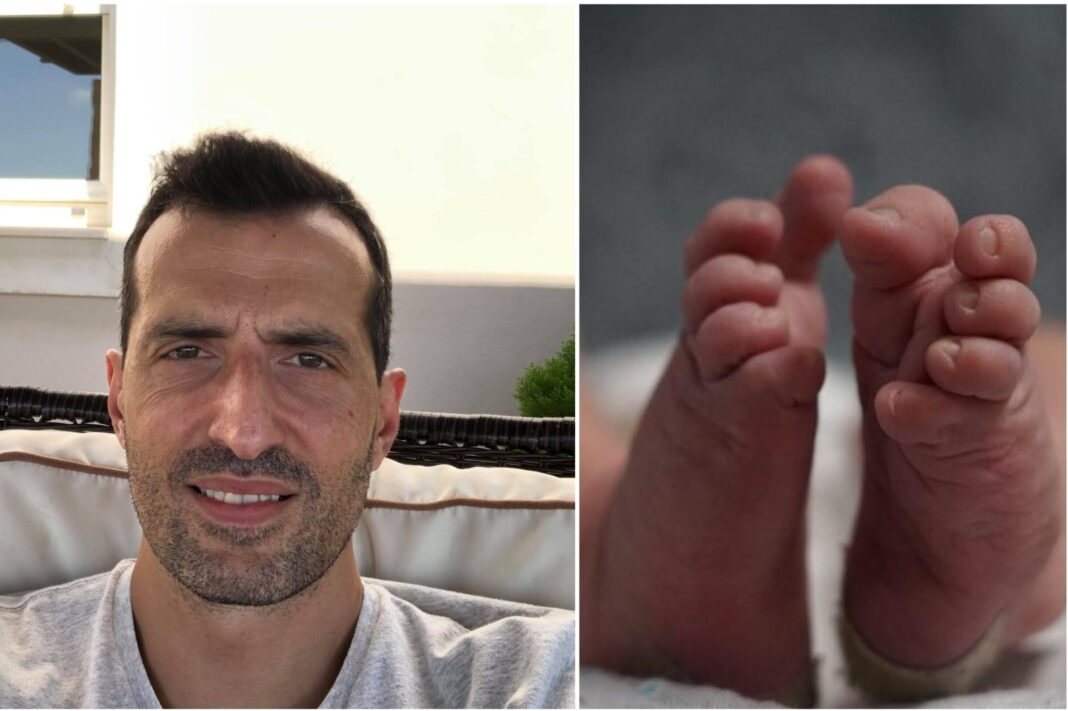 Πως περιγράφει ο Αλ. Καρατζάνης την κινητοποίηση των γιατρών για την αφαίρεση πολύποδα από το βρέφος: «Μια φωτογραφία ήταν αρκετή…»